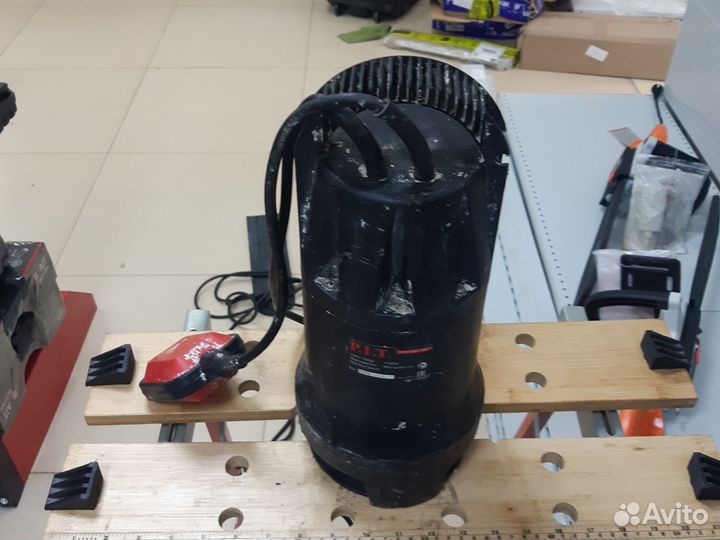 Дренажный насос