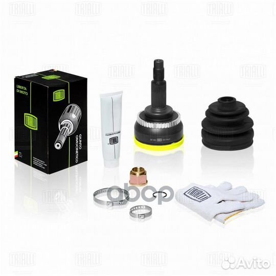 Шрус наружный (компл.) trialli GO 1405 GO 1405