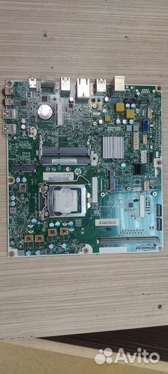 Материн-плата Моноблок HP ProOne 600 21.5