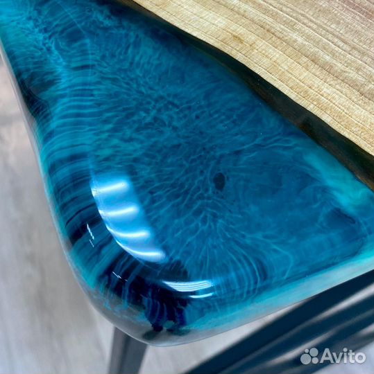 Стол из карагача под заказ