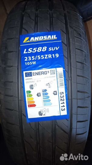 Landsail LS588 SUV 235/55 R19 105W