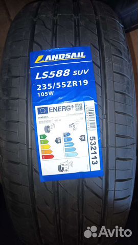 Landsail LS588 SUV 235/55 R19 105W