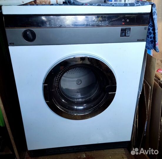 Сушильная машина