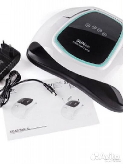 Лампа для сушки геля