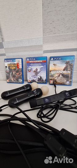 Игровая приставка ps4 slim