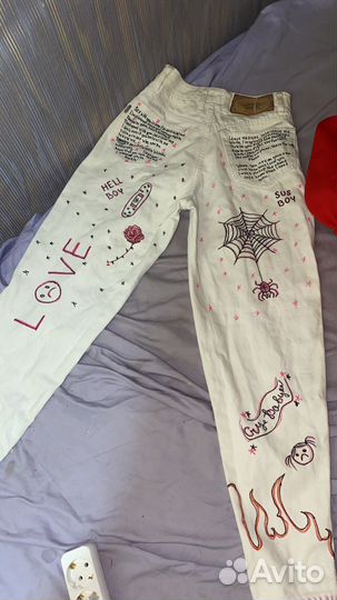 Ручная роспись одежды