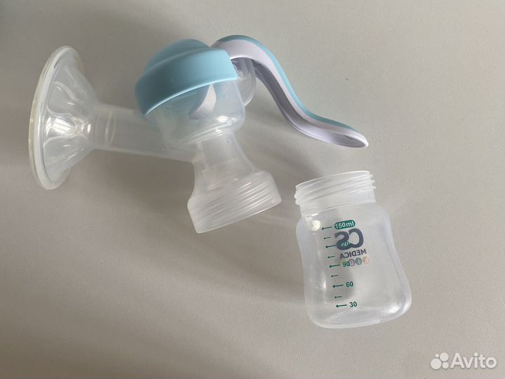Молокоотсос ручной