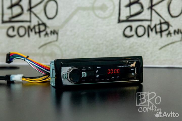 Автомагнитола