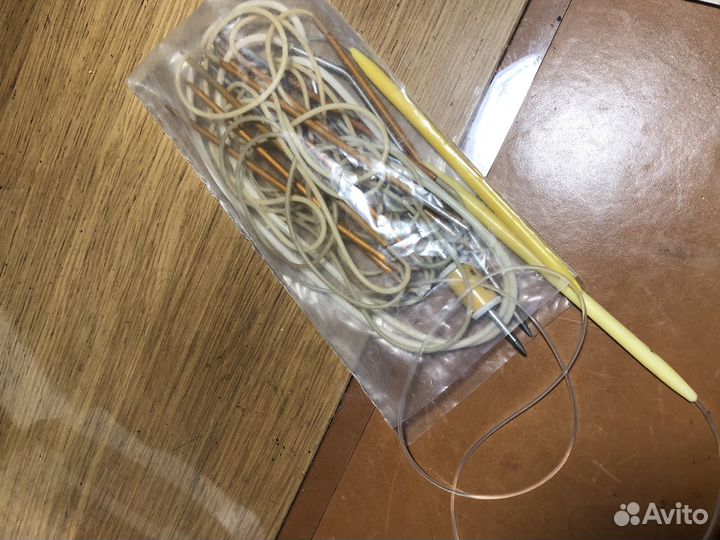 Спицы для вязания