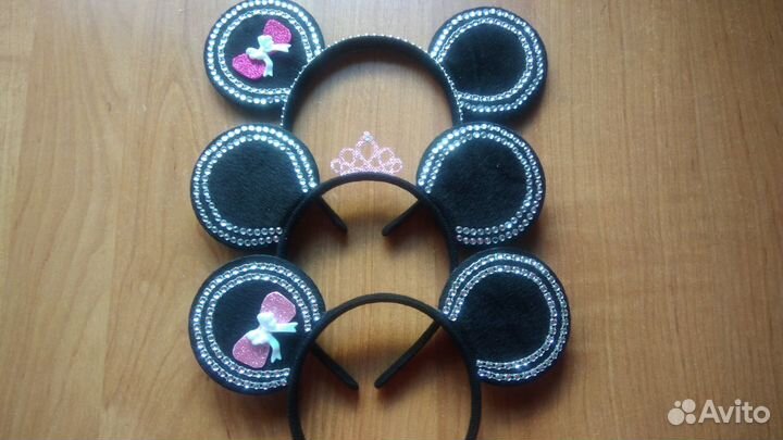 Ободки- ушки