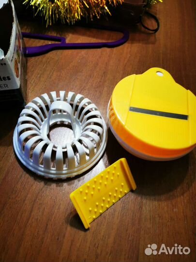 Терка для овощей