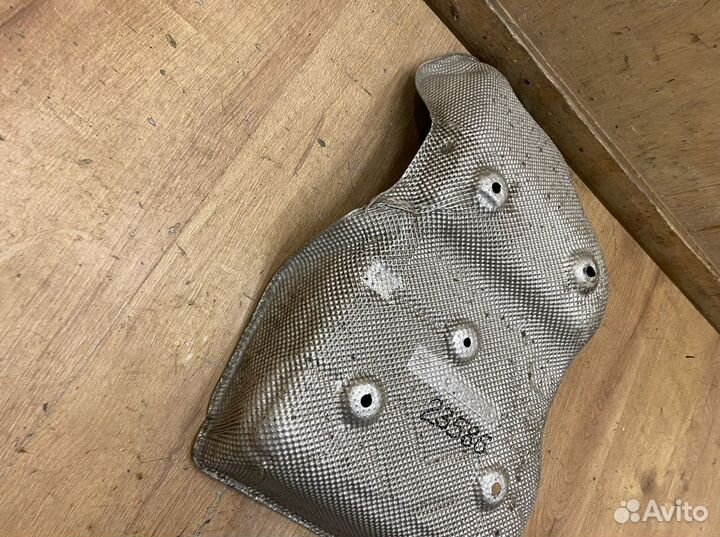 Экран тепловой Mercedes Benz X253 GLC 2015+