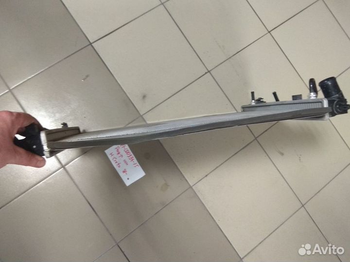 Hyundai Creta Радиатор основной