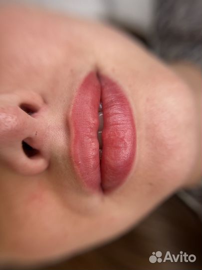 Перманентный макияж