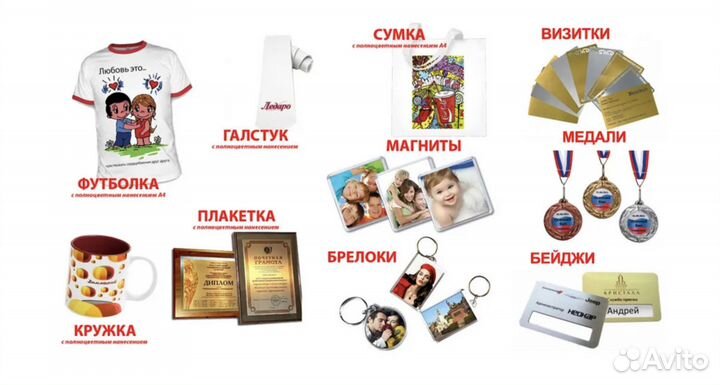 Печать на футболках, худи, шопперах