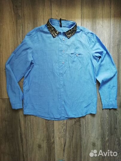 Рубашки женские пакетом р. 46