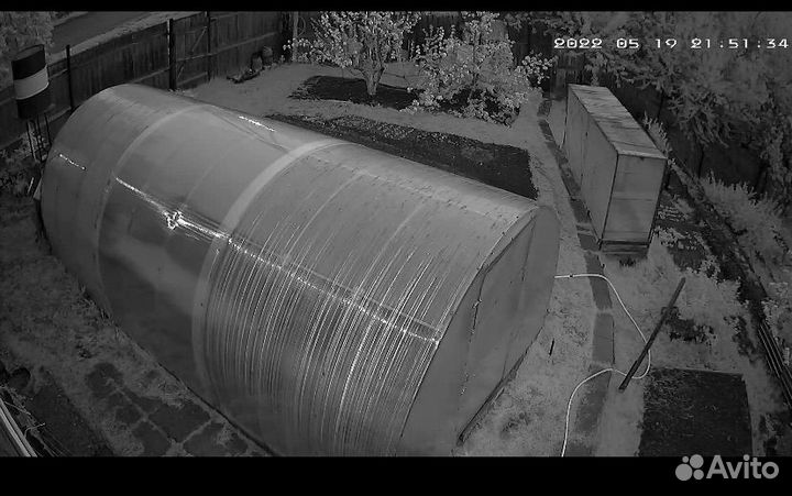 Установка видеонаблюдения