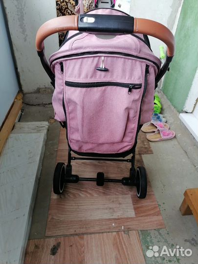 Прогулочная коляска dearest