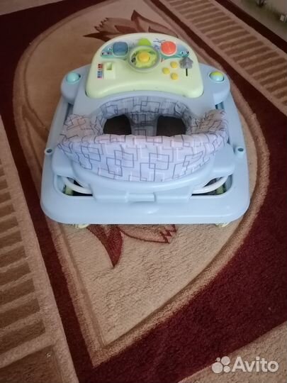 Ходунки детские бу