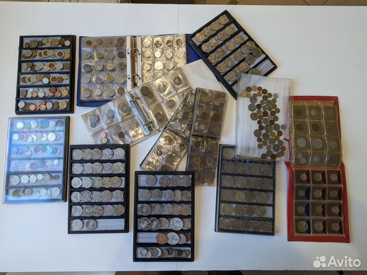 Коллекция монет Мир, СССР, 20 Век, Царские монеты