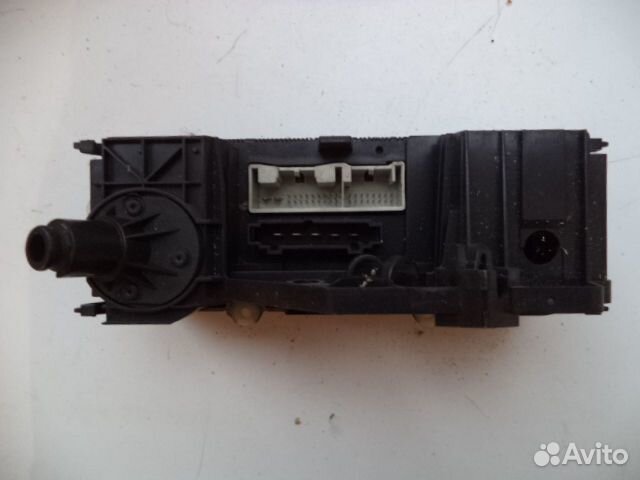 Переключатель отопителя Volkswagen Golf 5 1K