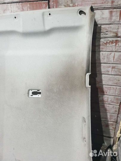 Обшивка потолка Тойота Матрикс