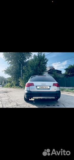 Audi A6 Allroad Quattro 3.1 AT, 2007, 285 000 км