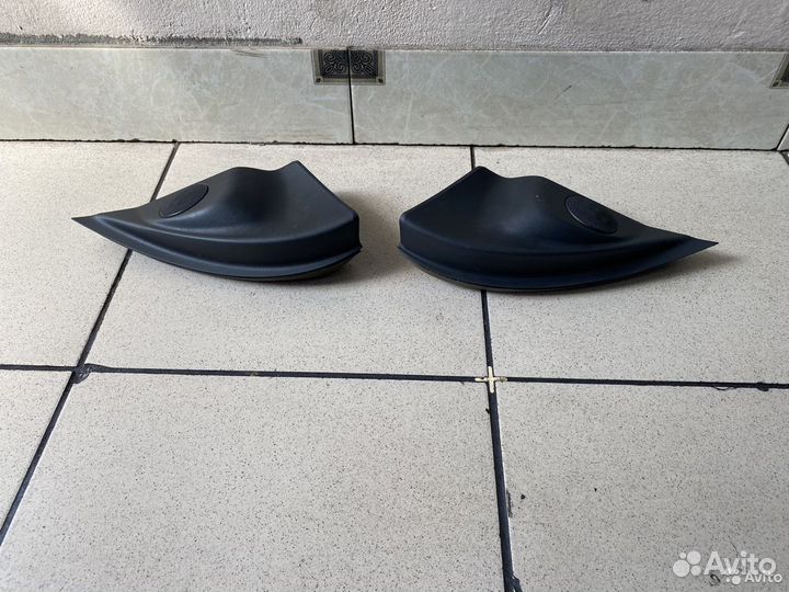 Твиттер пищалка левая Opel Astra H