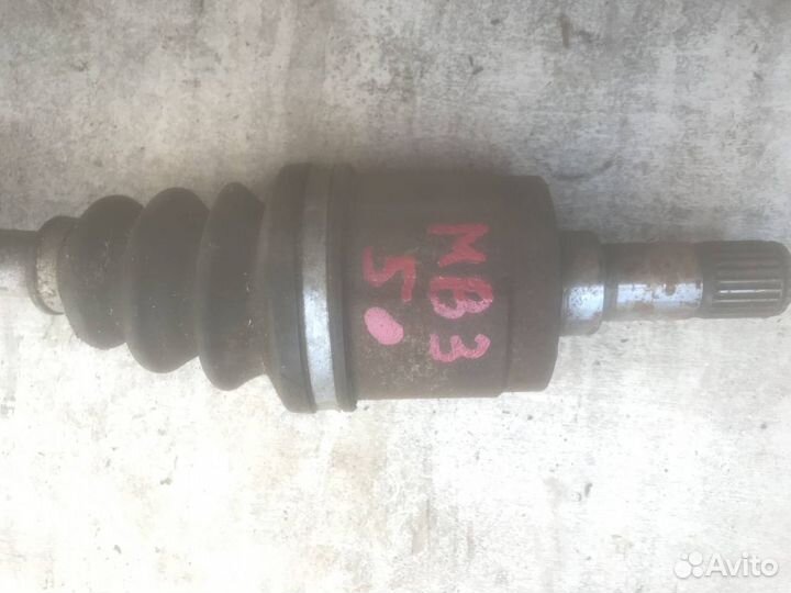 Привод Honda Domani MB3