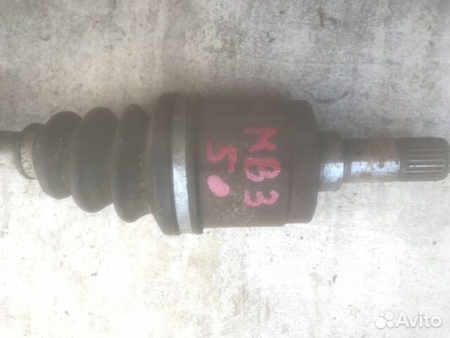 Привод Honda Domani MB3