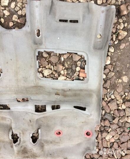 Ковролин Рено Сценик 2