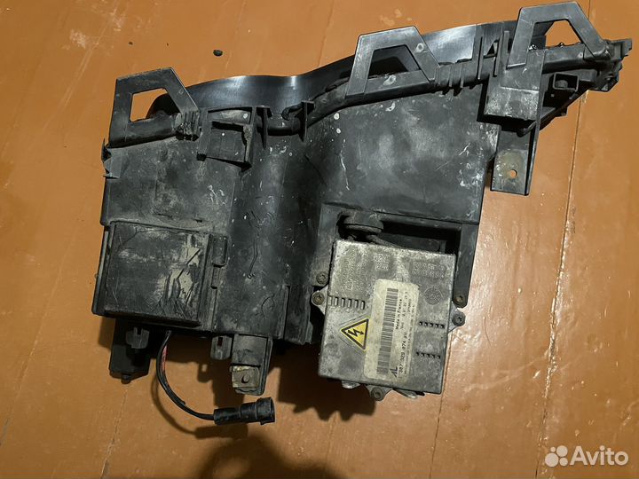 Фары bmw 3 e46 рестайлинг