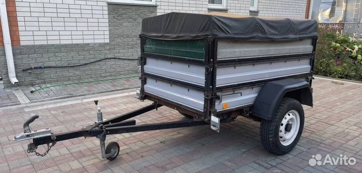 Прицеп легковой