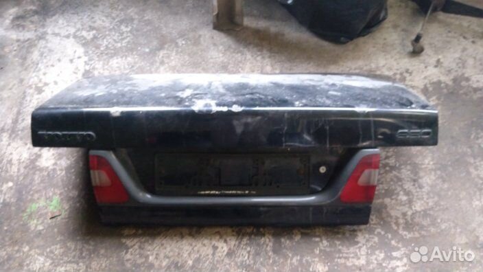 Крышка багажника Volvo 850 1991-1993