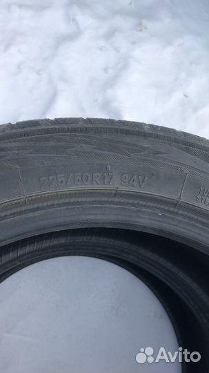 Toyo 709 Extra Steel 225/50 R17