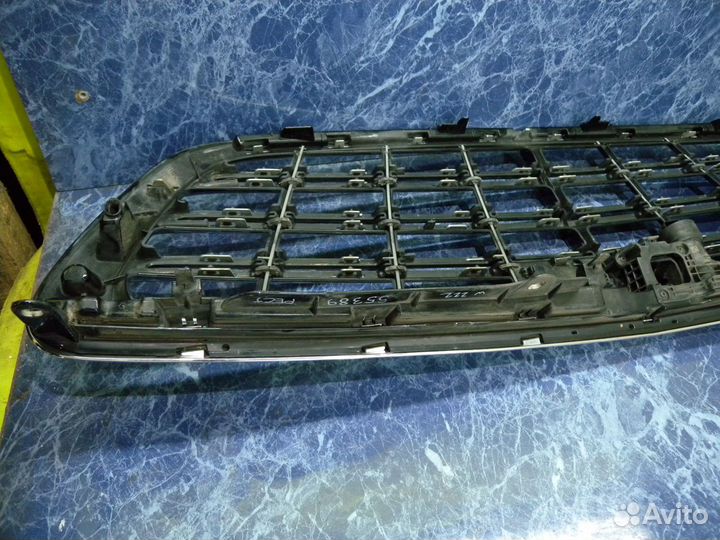 Решетка радиатора Mercedes W222 Мерседес в222 С-кл