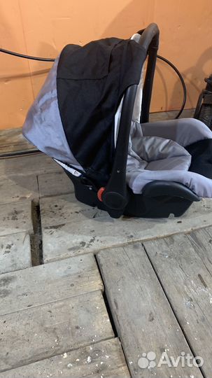 Коляска 3 в 1