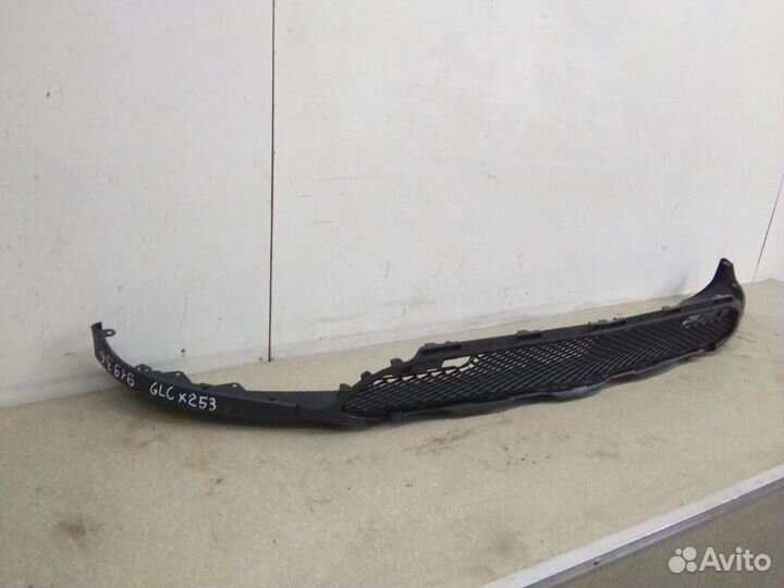 Юбка передняя Mercedes Benz GLC-Class X253 2015
