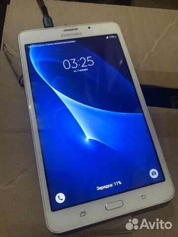 Планшет samsung galaxy tab a6