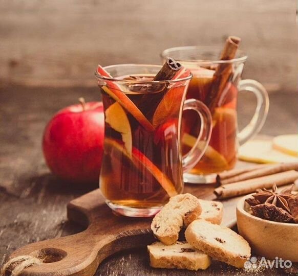 Турецкие кружки армуды новые