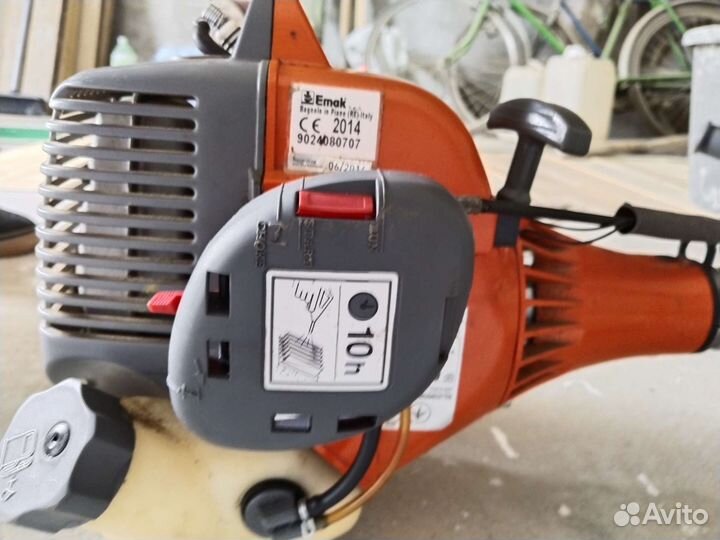 Бензотриммер бу