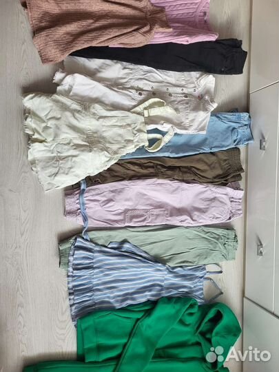 Вещи на девочку 10-11 лет