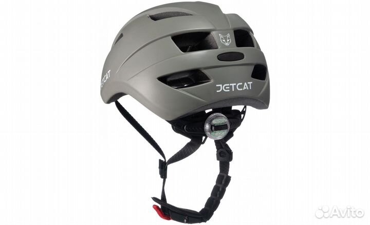 Новый велошлем Jetcat Max M