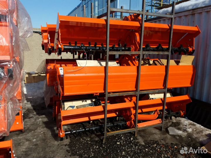 Почвофреза УРАЛЕЦ 1GQN, 2024