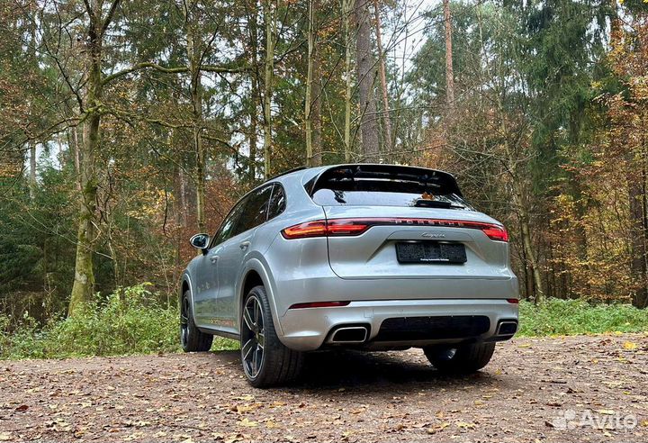 Porsche Cayenne 3.0 AT, 2020, 40 000 км