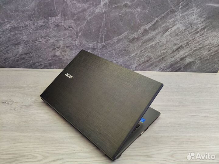 Ноутбук Acer e5 / i3 / SSD + HDD / GeForce