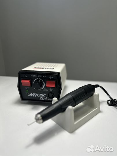 Машинка для маникюра strong