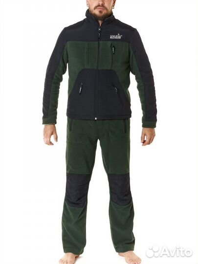 Костюм флис. Norfin polar line 2 04 р.XL