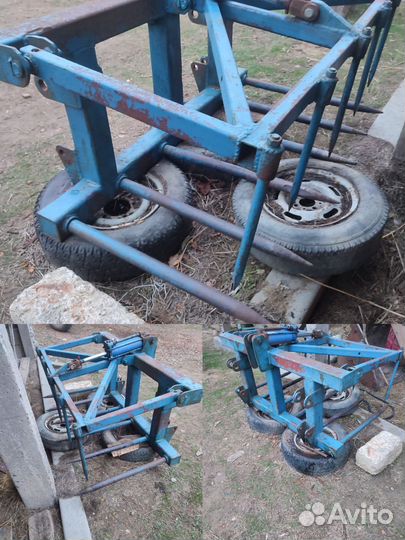 Вилы на кун