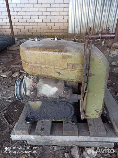 Двигатель уд 2